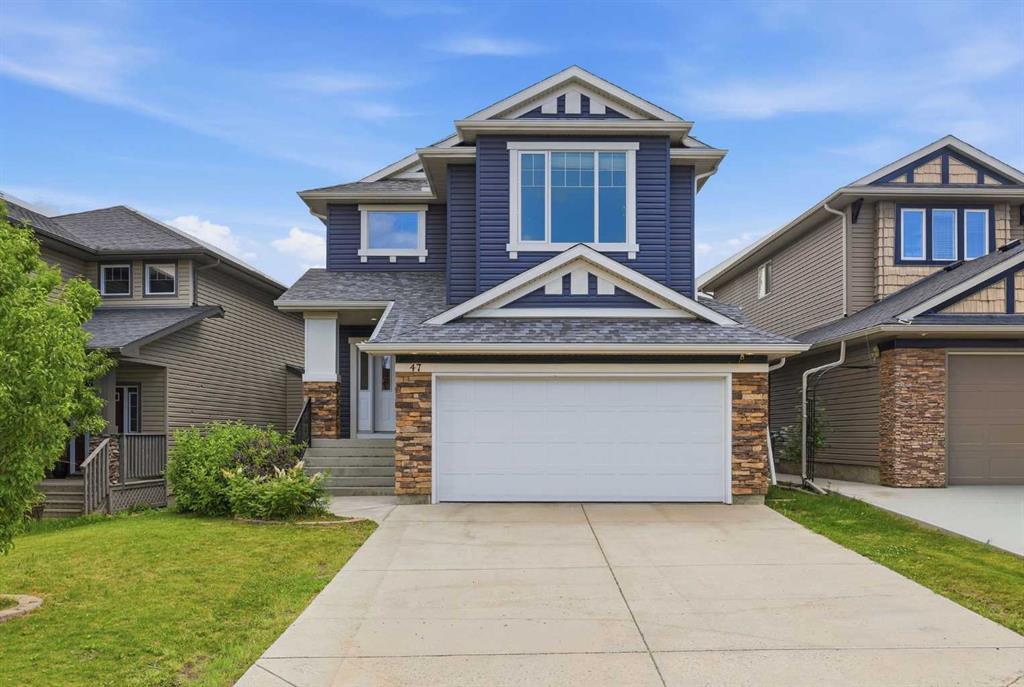 47 Evanspark Circle, Calgary, Alberta, T3P 0B4
