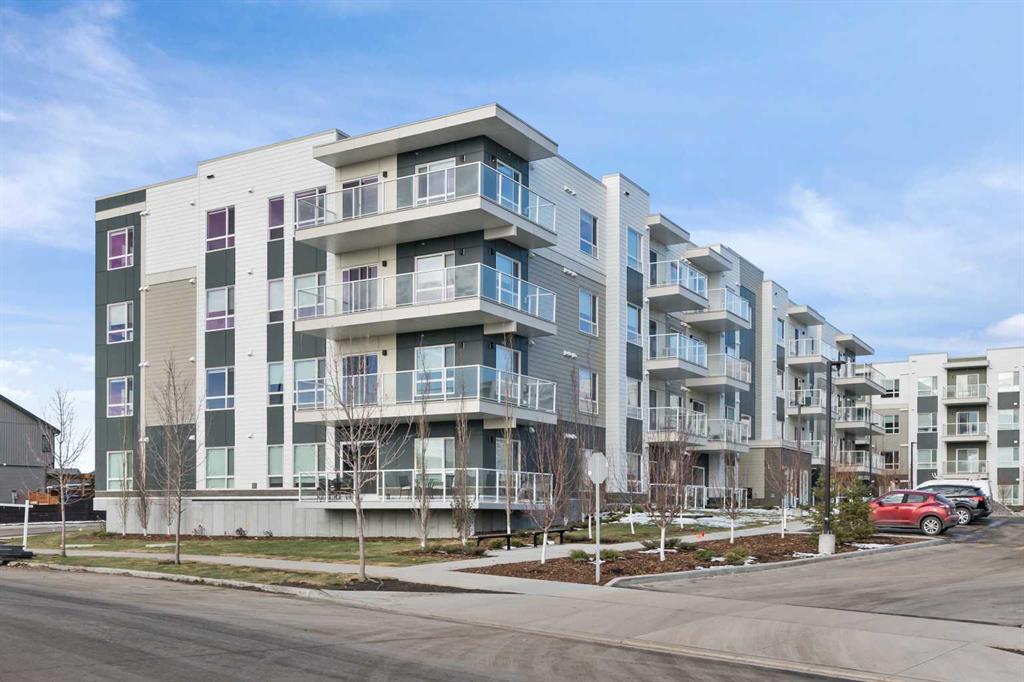 #3205 220 Seton Grove SE, Calgary, Alberta, T3M 3T1