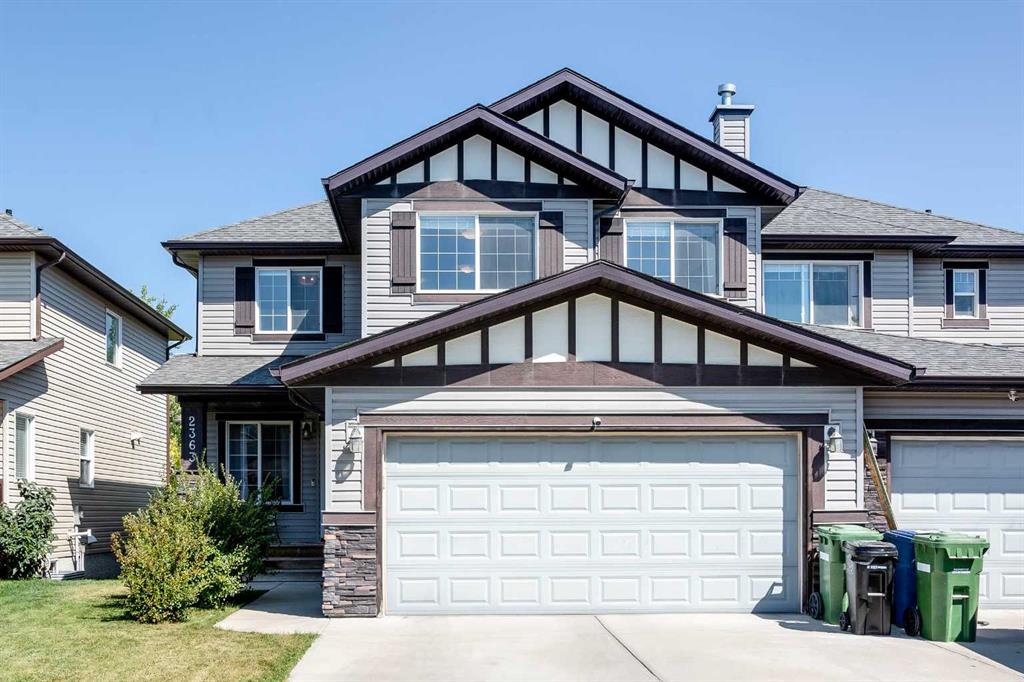 2363 Baywater Crescent SW, Airdrie, Alberta, T4B 0T5