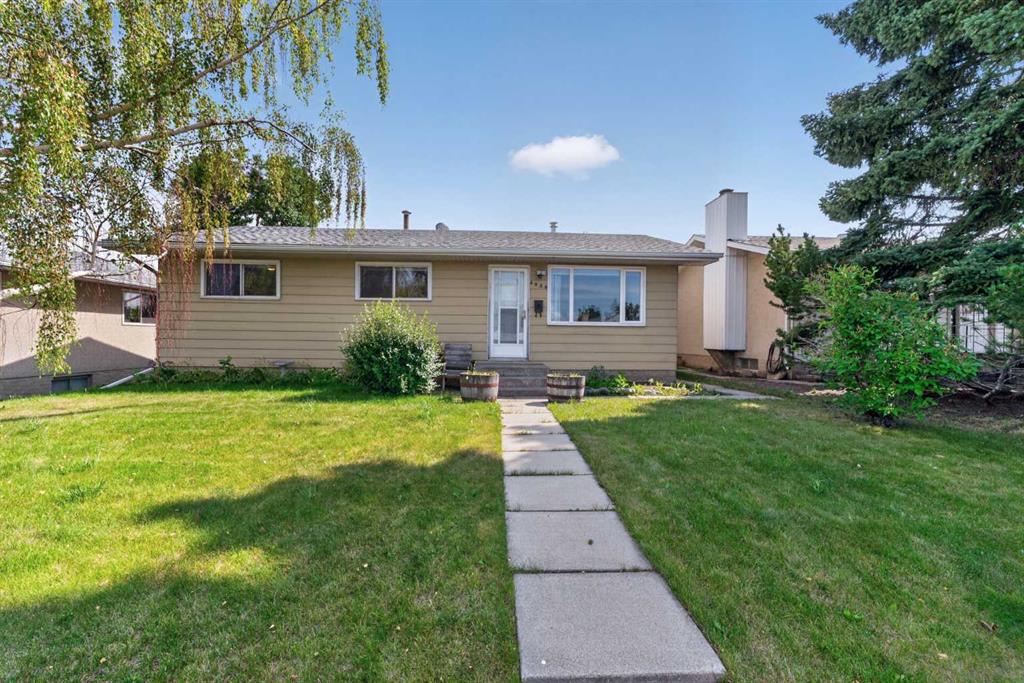 4639 Marbank Drive, Calgary, Alberta, T2A 3H9