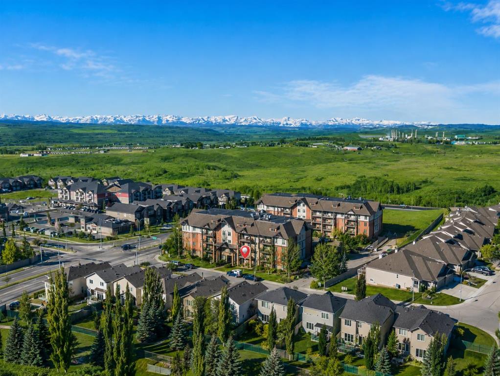 #3106 15 Sunset Square, Cochrane, Alberta, T4C 0E7
