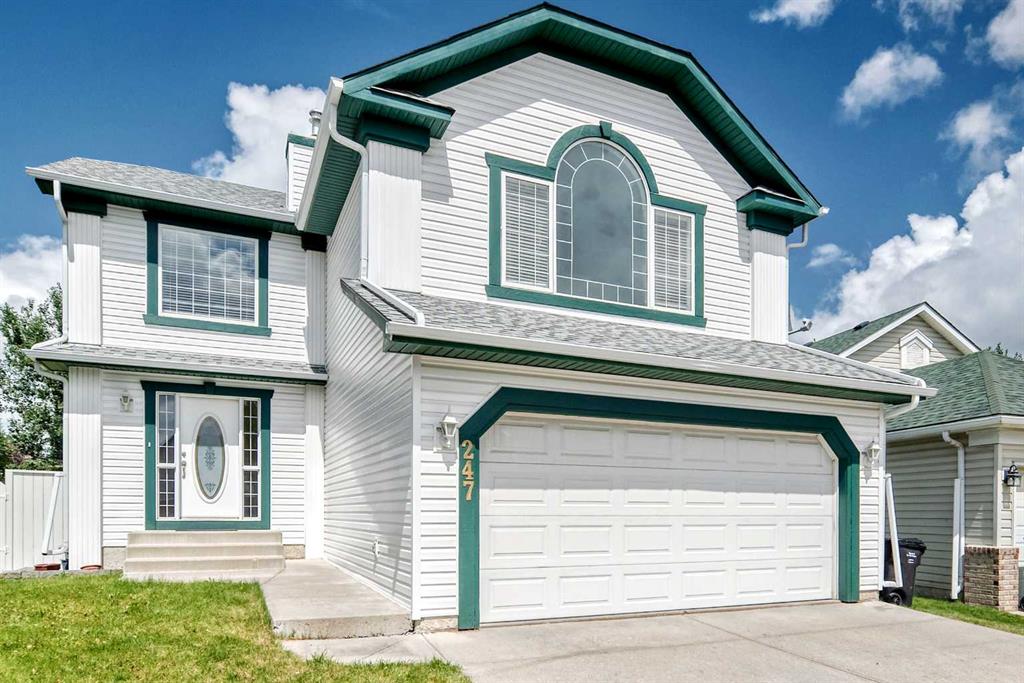 247 Covington Close NE, Calgary, Alberta, T3K 4L8