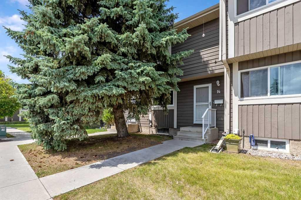 #14 14736 Deerfield Drive SE, Calgary, Alberta, T1J 5Y1