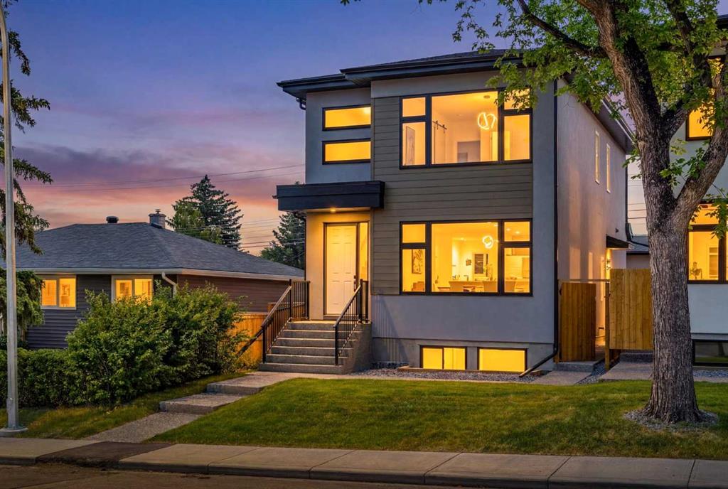 421 Hendon Drive NW, Calgary, Alberta, T2K 2A1