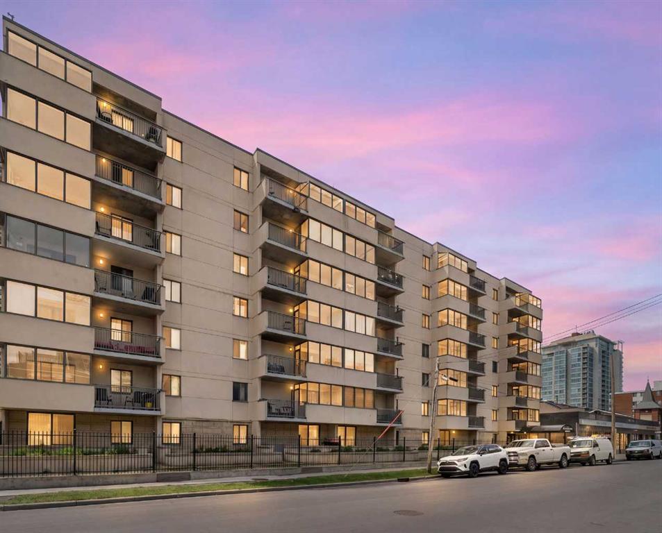 #412 111 14 Avenue SE, Calgary, Alberta, T2G 4Z8