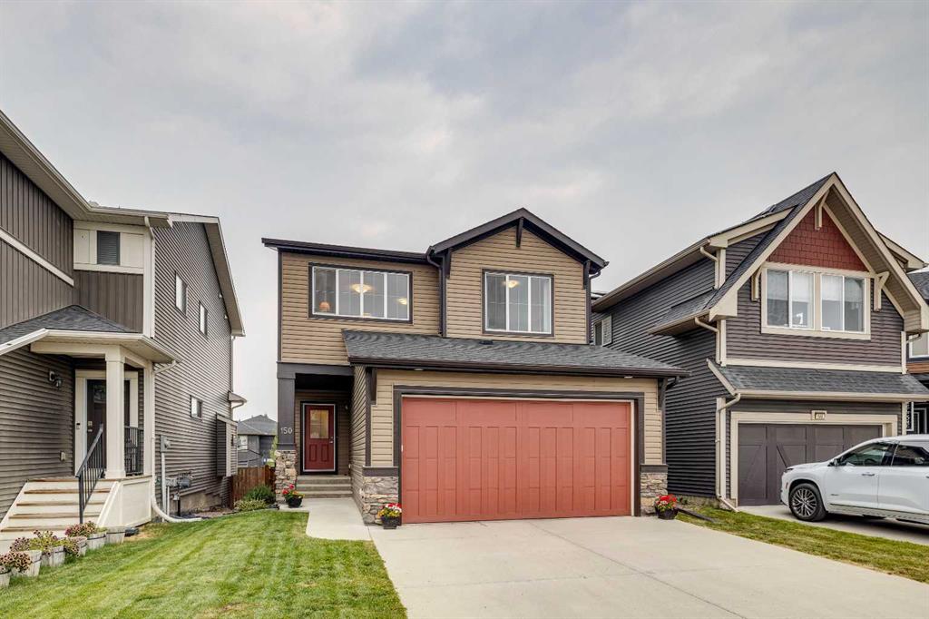 150 Fireside Bend, Cochrane, Alberta, T4C 0V7