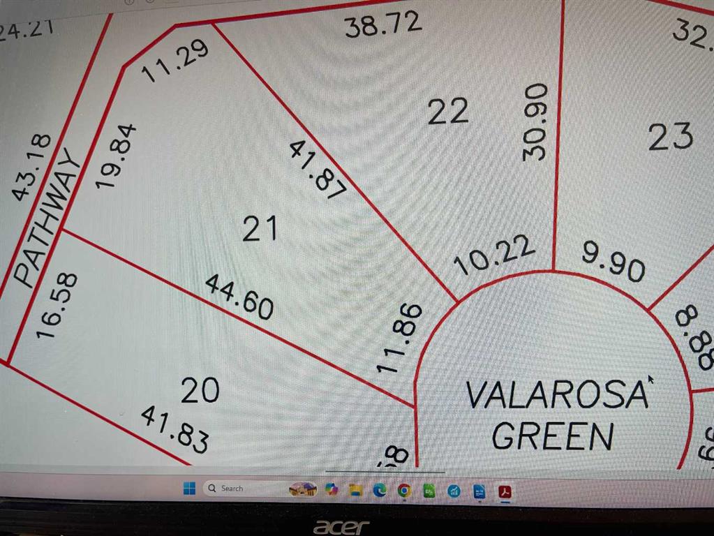 11 Valarosa Green, Didsbury, Alberta, T0M 0W0
