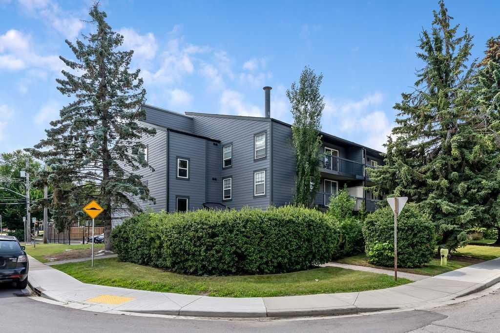 #204 1301 17 Avenue NW, Calgary, Alberta, T2M 0R2