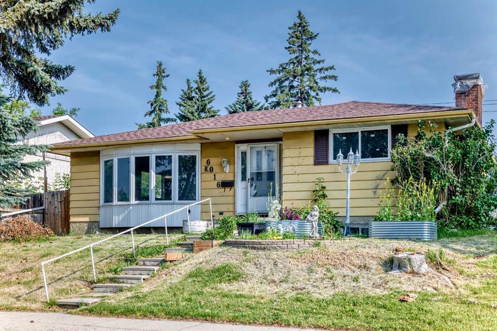 6016 18 Avenue NE, Calgary, Alberta, T1Y 1P1
