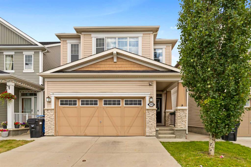 259 Cityscape Gardens NE, Calgary, Alberta, T3N 0M5