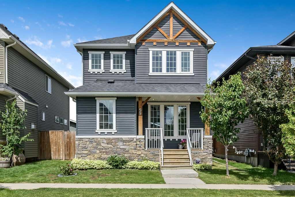 59 Ravenskirk Heath SE, Airdrie, Alberta, T4A 0K7