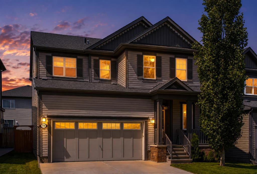 150 Osborne Rise SW, Airdrie, Alberta, T4B 4A3