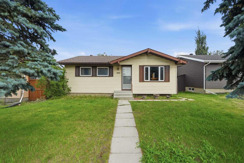 424 Acacia Drive SE, Airdrie, Alberta, T4B1E9