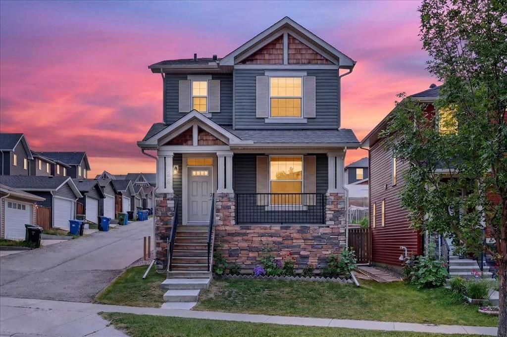 28 Evansborough Gate NW, Calgary, Alberta, T3P 0M2