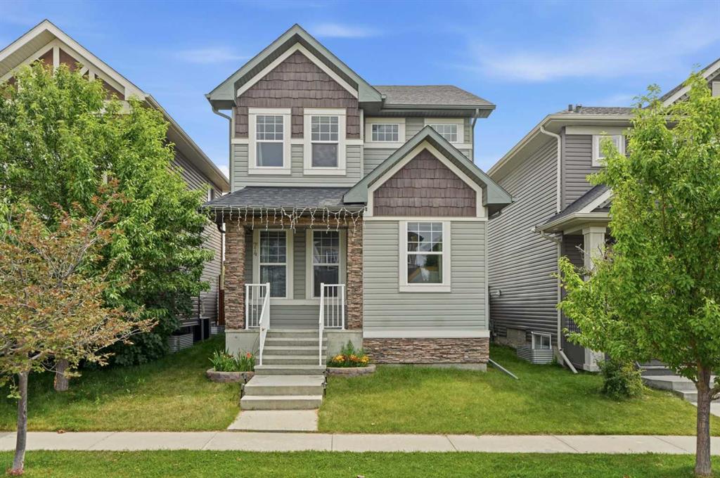 74 Ravenswynd Rise SE, Airdrie, Alberta, T4A0J9