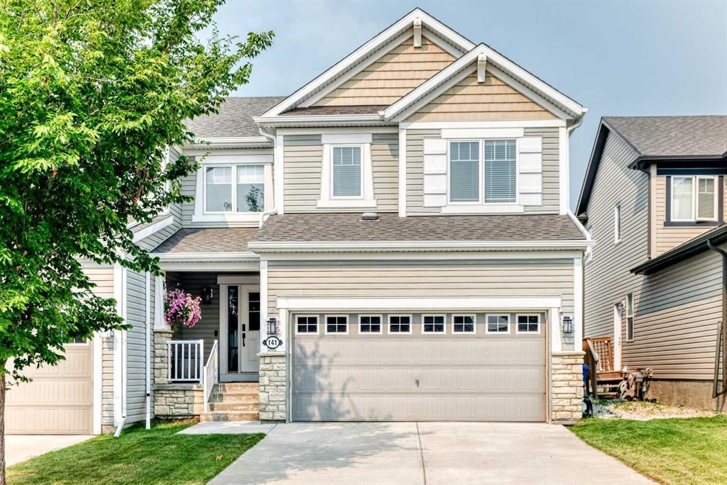 141 SHORELINE Vista, Chestermere, Alberta, T1X 0T3