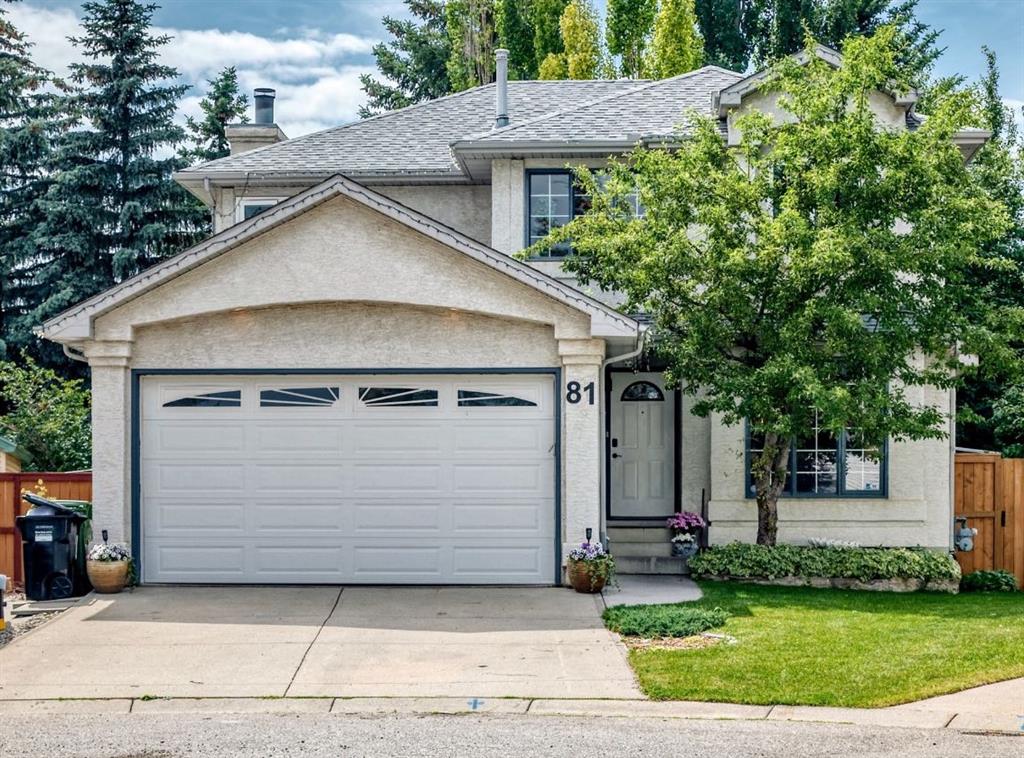 81 Sandalwood Court NW, Calgary, Alberta, T3K 4B7