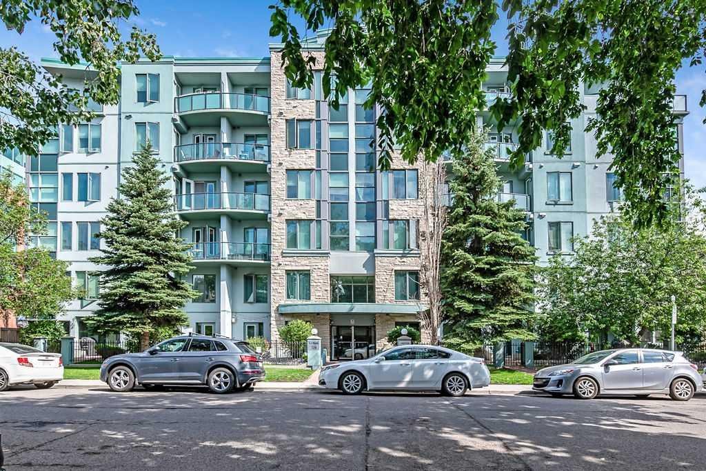 #507 328 21 Avenue SW, Calgary, Alberta, T2S0B8