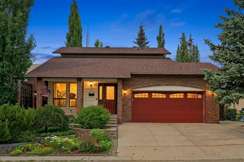 80 Hawkhill Way NW, Calgary, Alberta, T3G 2V2