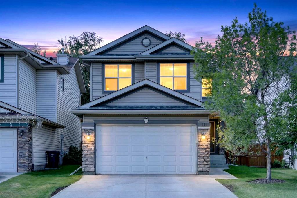261 Panamount Hill NW, Calgary, Alberta, T3K 5M3