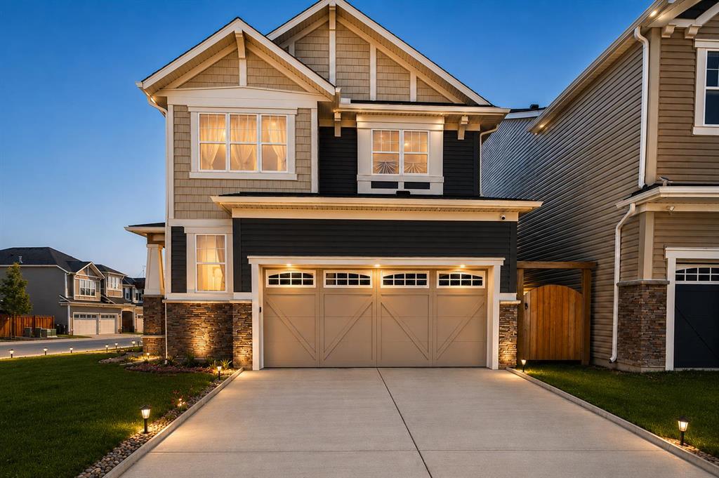 63 Carrington Manor NW, Calgary, Alberta, T3P 1N4
