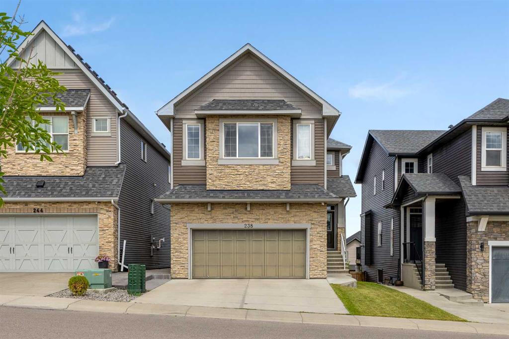 238 Nolancrest Heights NW, Calgary, Alberta, T3R0V8