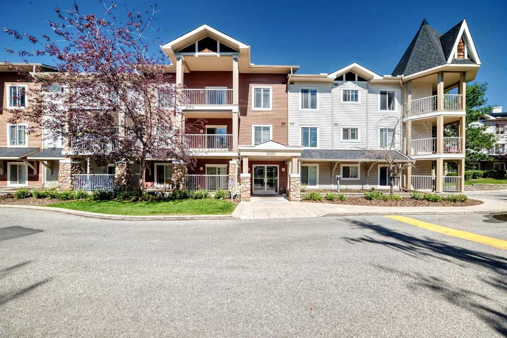 #3109 70 Panamount Drive NW, Calgary, Alberta, T3K 5Z1