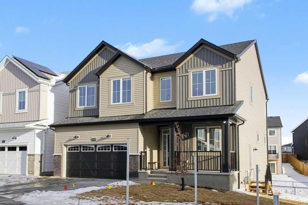 3034 Southwinds Place SW, Airdrie, Alberta, T4B5T9