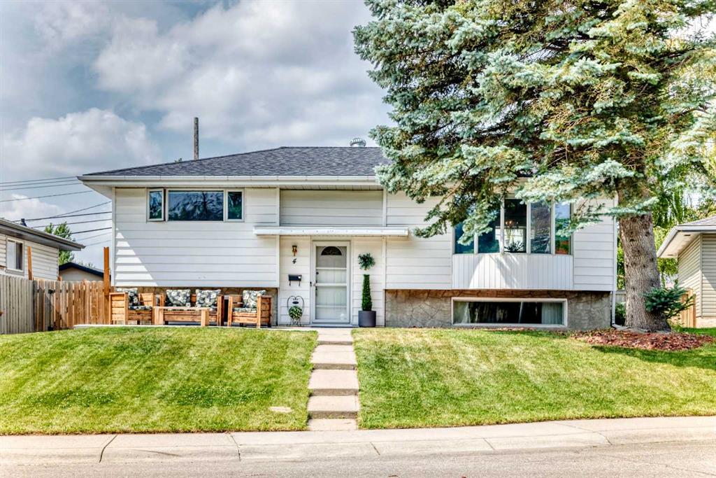 4 Marbrooke Circle NE, Calgary, Alberta, T2A 2W4