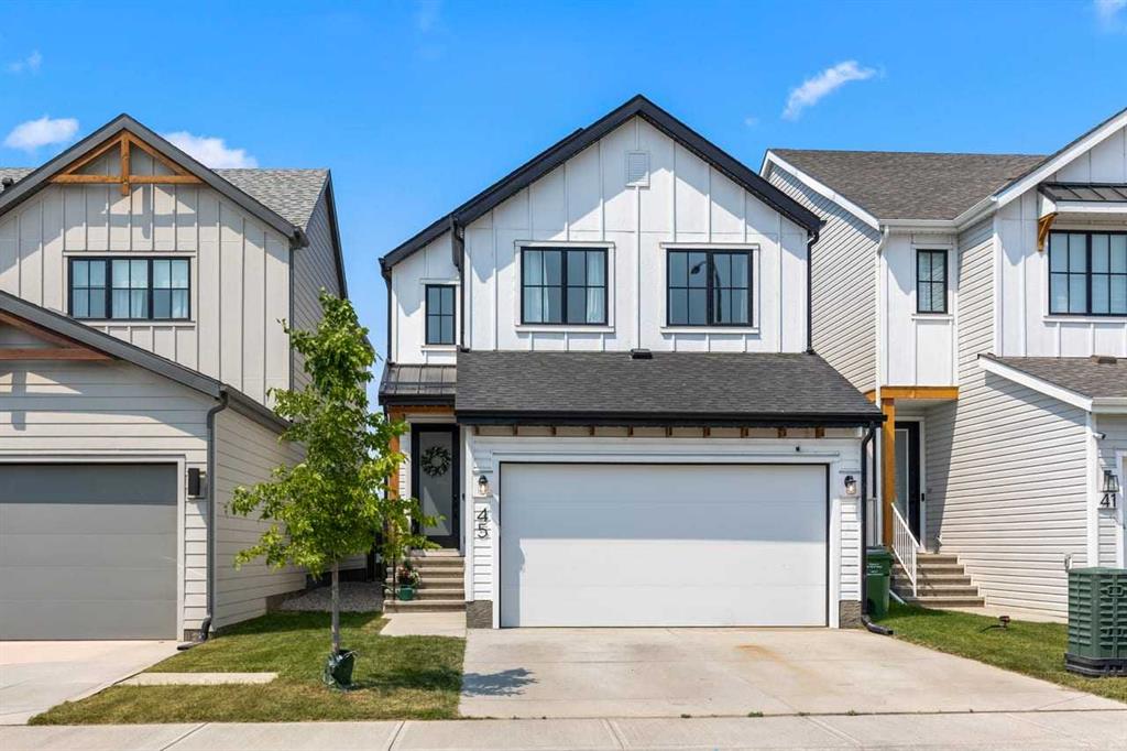 45 Savoy Landing SE, Calgary, Alberta, T3S0E1