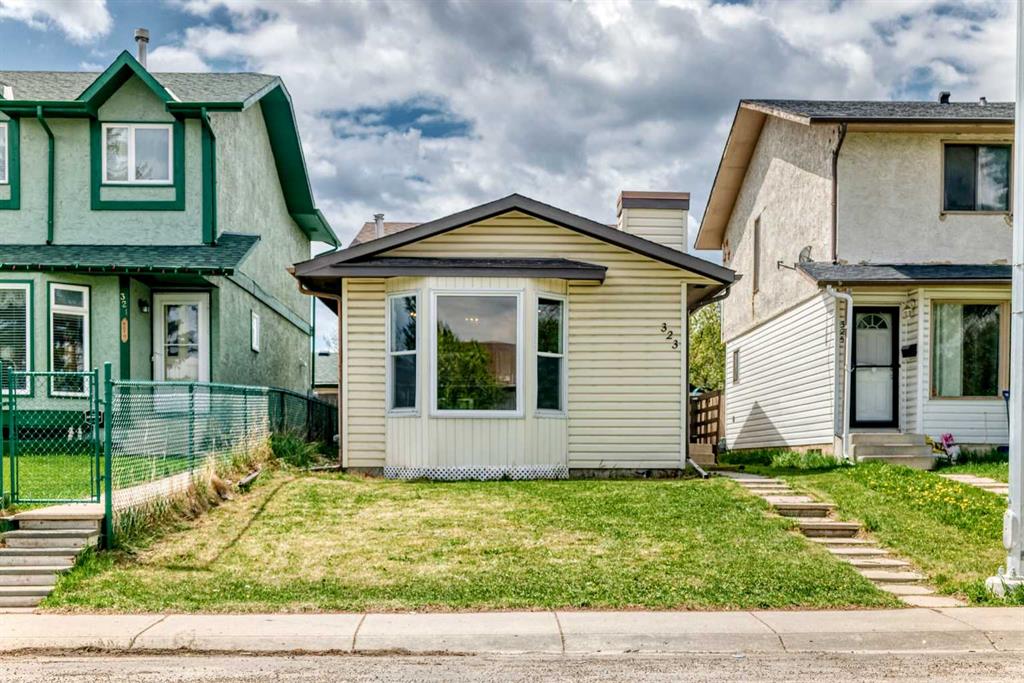 323 Falwood Way NE, Calgary, Alberta, T3J 1A9