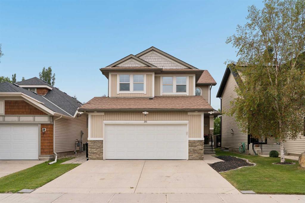 391 Auburn Bay Heights SE, Calgary, Alberta, T3M 0A9