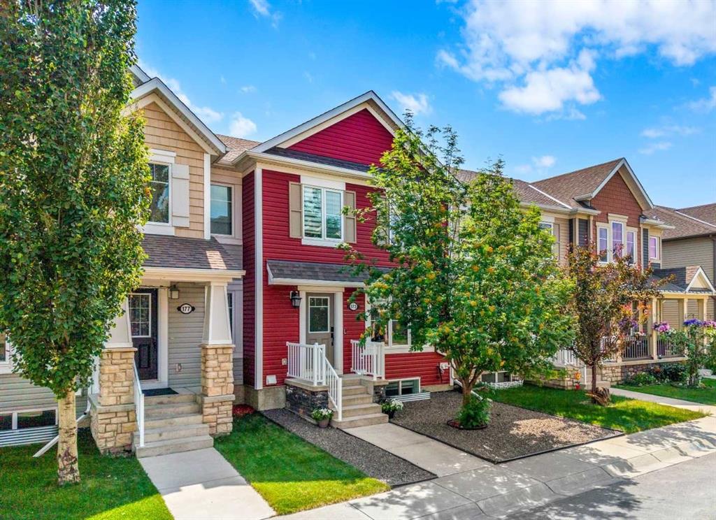 173 Windstone Link SW, Airdrie, Alberta, T4B 3V8