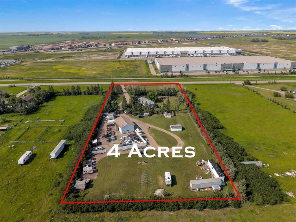 283055 Township Road 250, Rural Rocky View County, Alberta, T1Z0P6