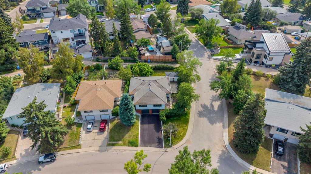 1415 Rosehill Drive NW, Calgary, Alberta, T2K 1M3