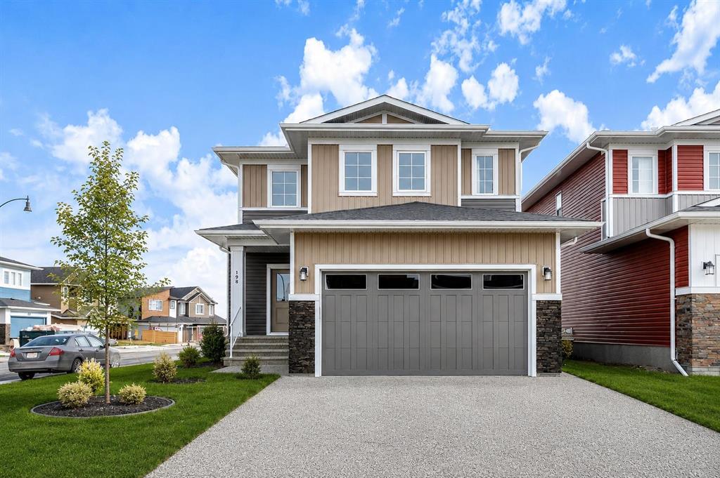 198 Dawson Harbour Hill, Chestermere, Alberta, T1X 2S4