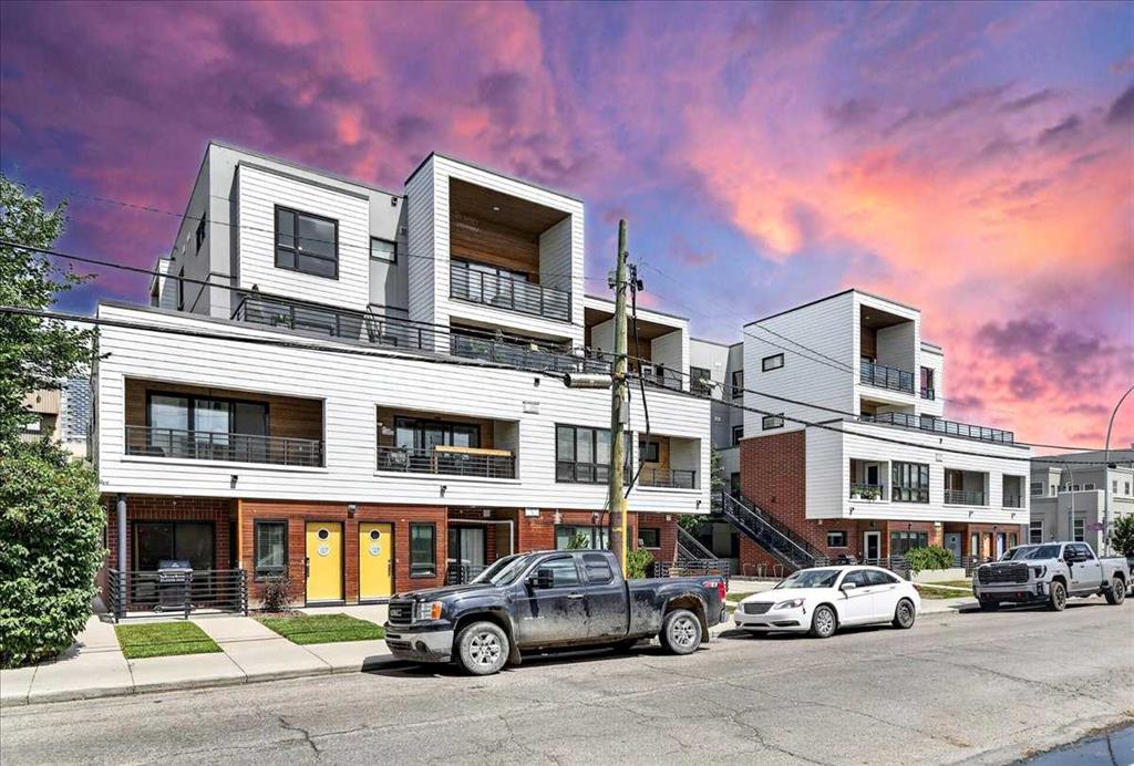 #411 120 18 Avenue SW, Calgary, Alberta, T2S 3H5