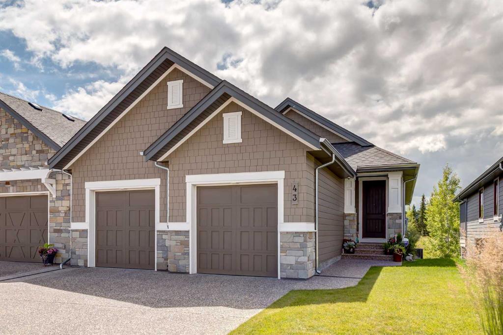 43 Clear Creek Place, Rural Rocky View County, Alberta, T3Z 0E8