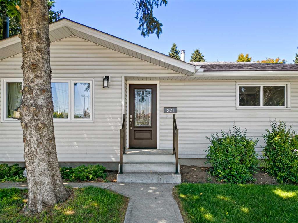 321 Haddon Road, Calgary, Alberta, T2V 2Z4