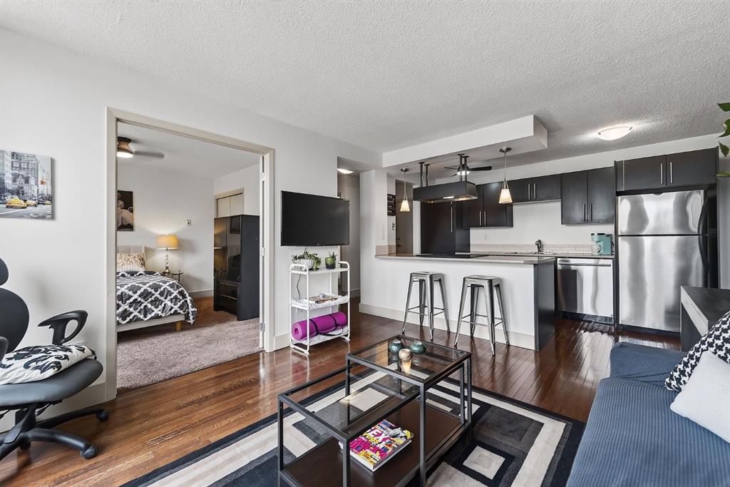 #606 505 19 Avenue SW, Calgary, Alberta, T2S0E4
