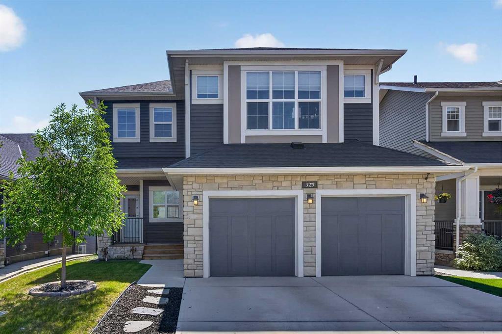 325 Bayside Crescent SW, Airdrie, Alberta, T4B 4H1