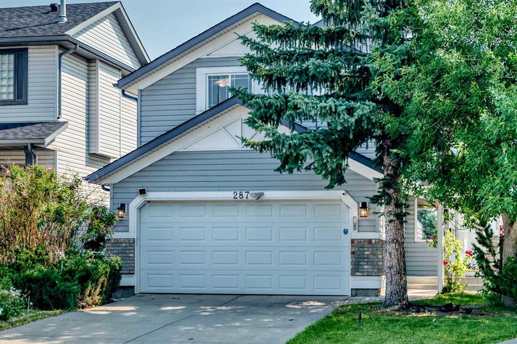287 Harvest Oak Rise NE, Calgary, Alberta, T3K4V1