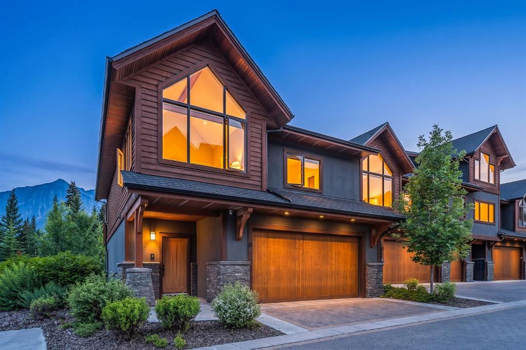 19 Creekside Mews, Canmore, Alberta, T1W 0j4