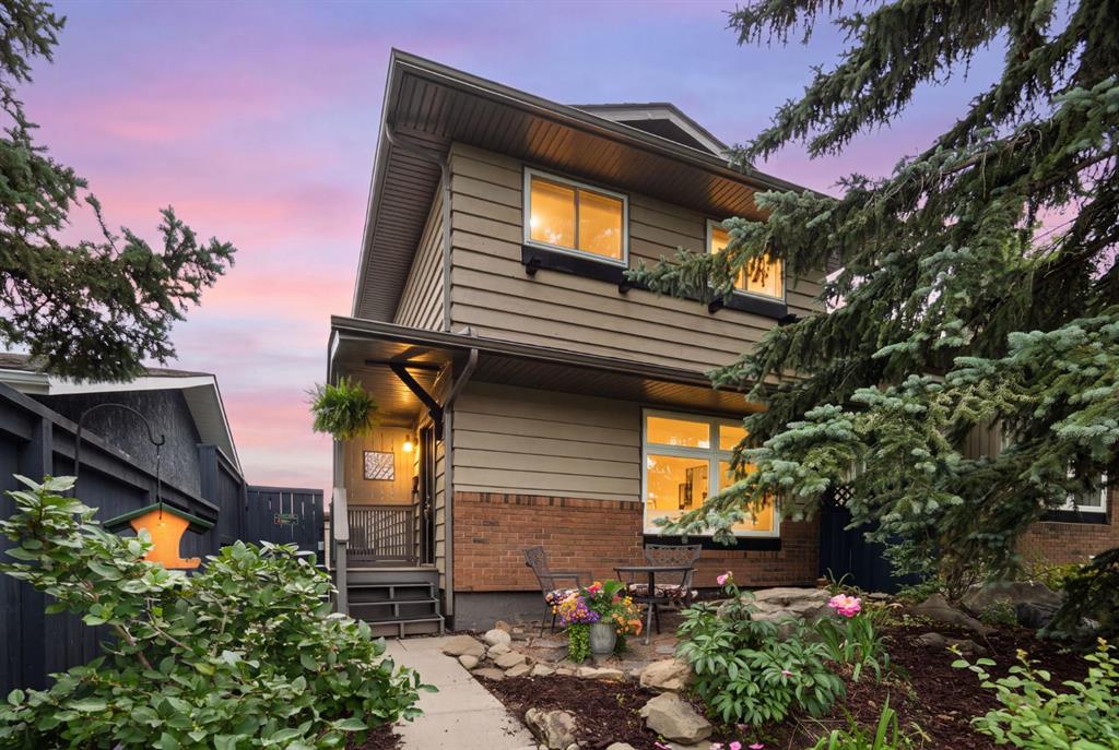 8424 Berkley Road NW, Calgary, Alberta, T3K 1B4