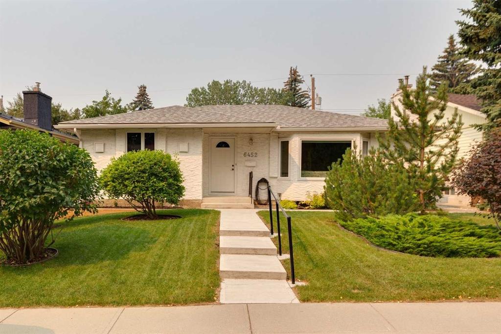 6452 Silver Springs Way NW, Calgary, Alberta, T3B 3G2
