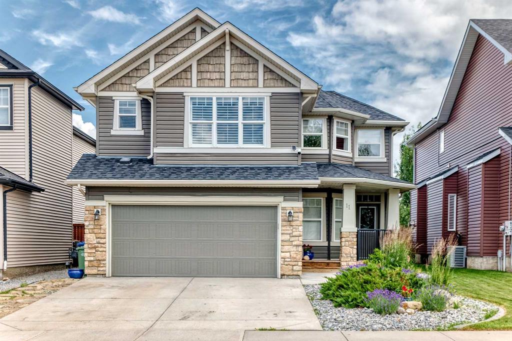 11 Westridge Way, Okotoks, Alberta, T1S 0K1