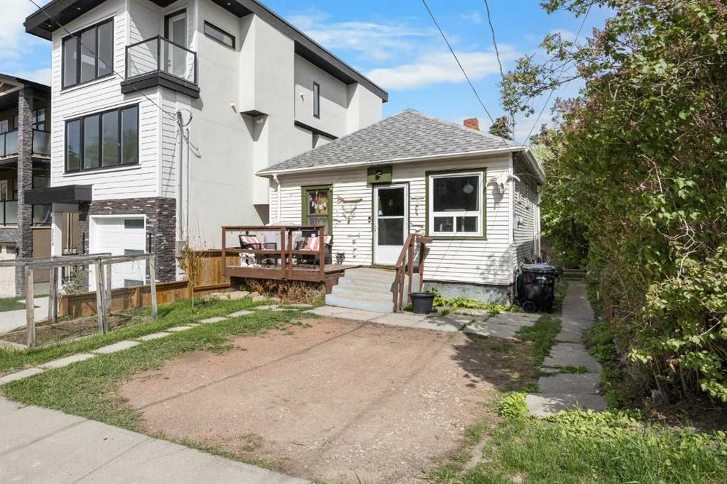 2520 16B Street SW, Calgary, Alberta, T2T 4L9