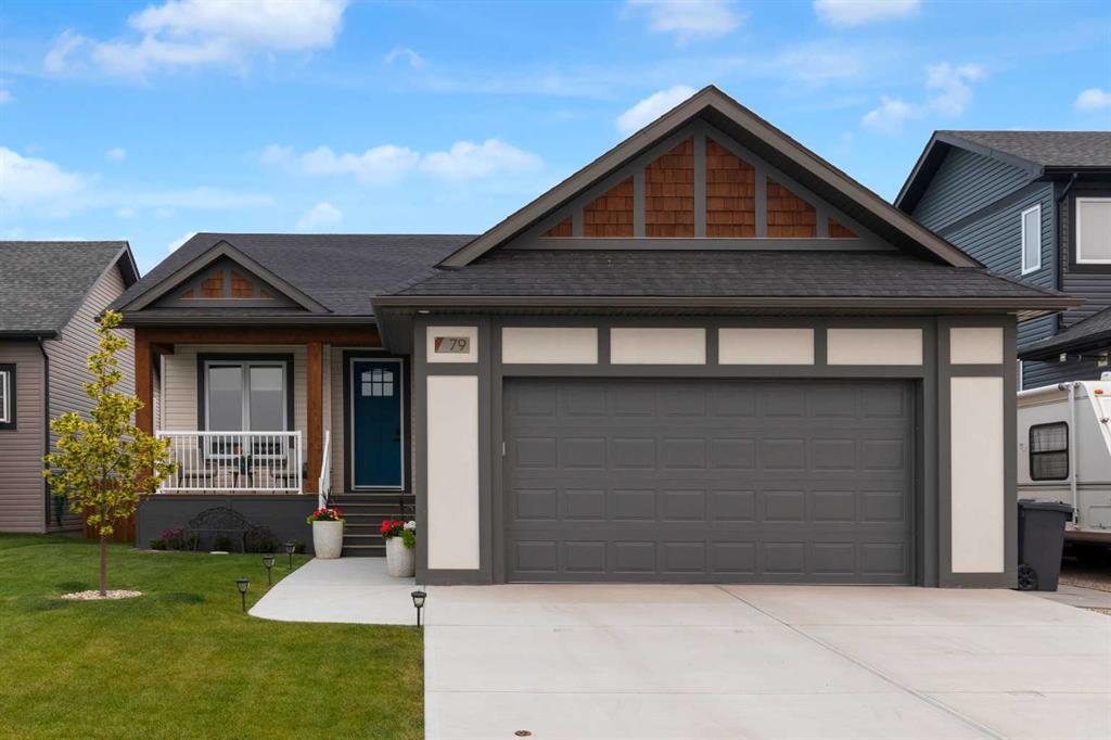 79 Vincent Crescent, Olds, Alberta, T2H0G8
