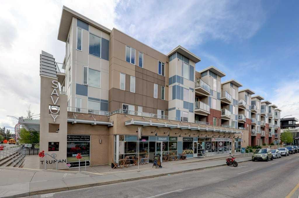#316 119 19 Street NW, Calgary, Alberta, T2N 2S7