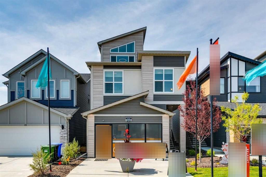 27 Belmont Place SW, Calgary, Alberta, T2X5T6
